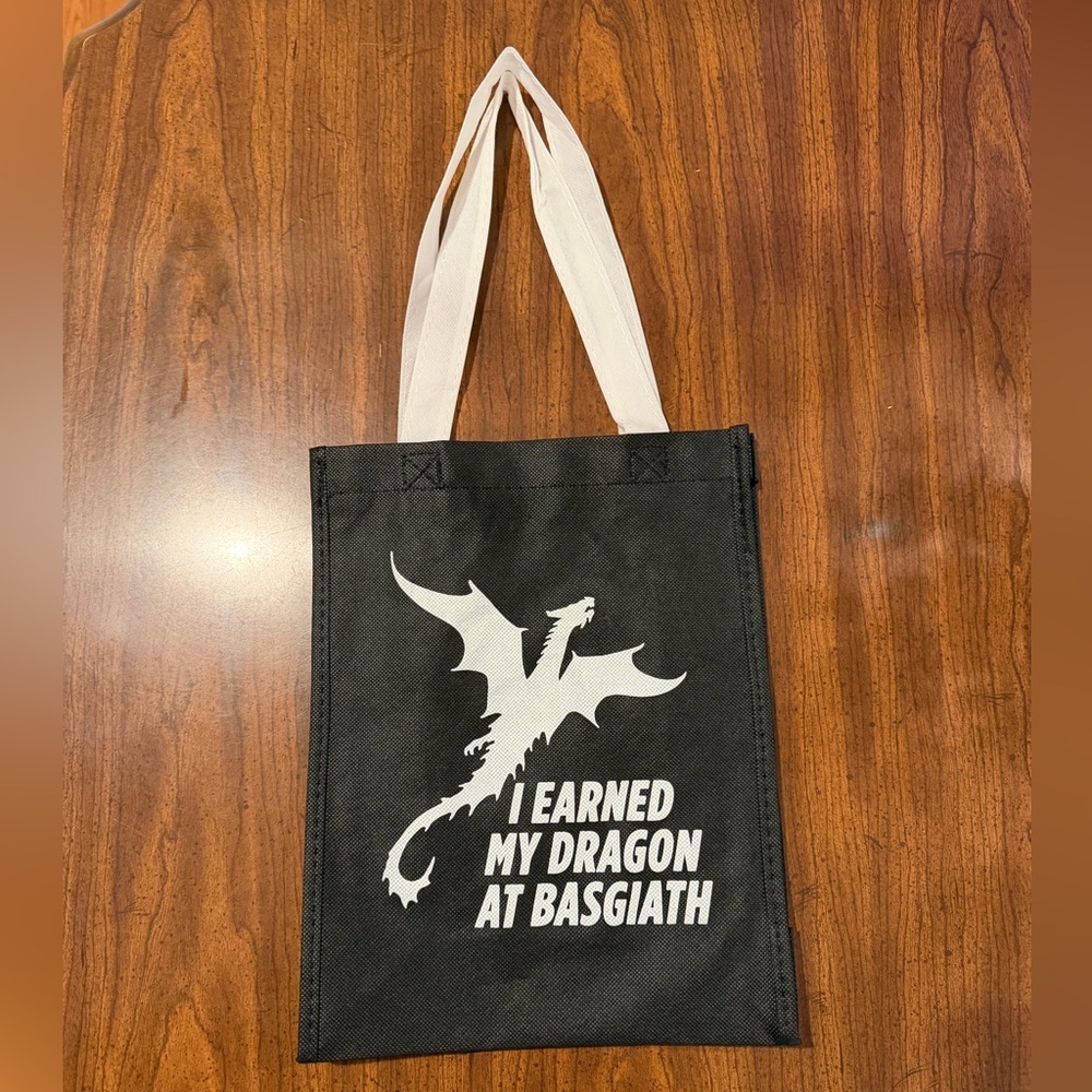Fourth Wing Bag